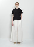 Corrie Jap Jersey Tee — Black