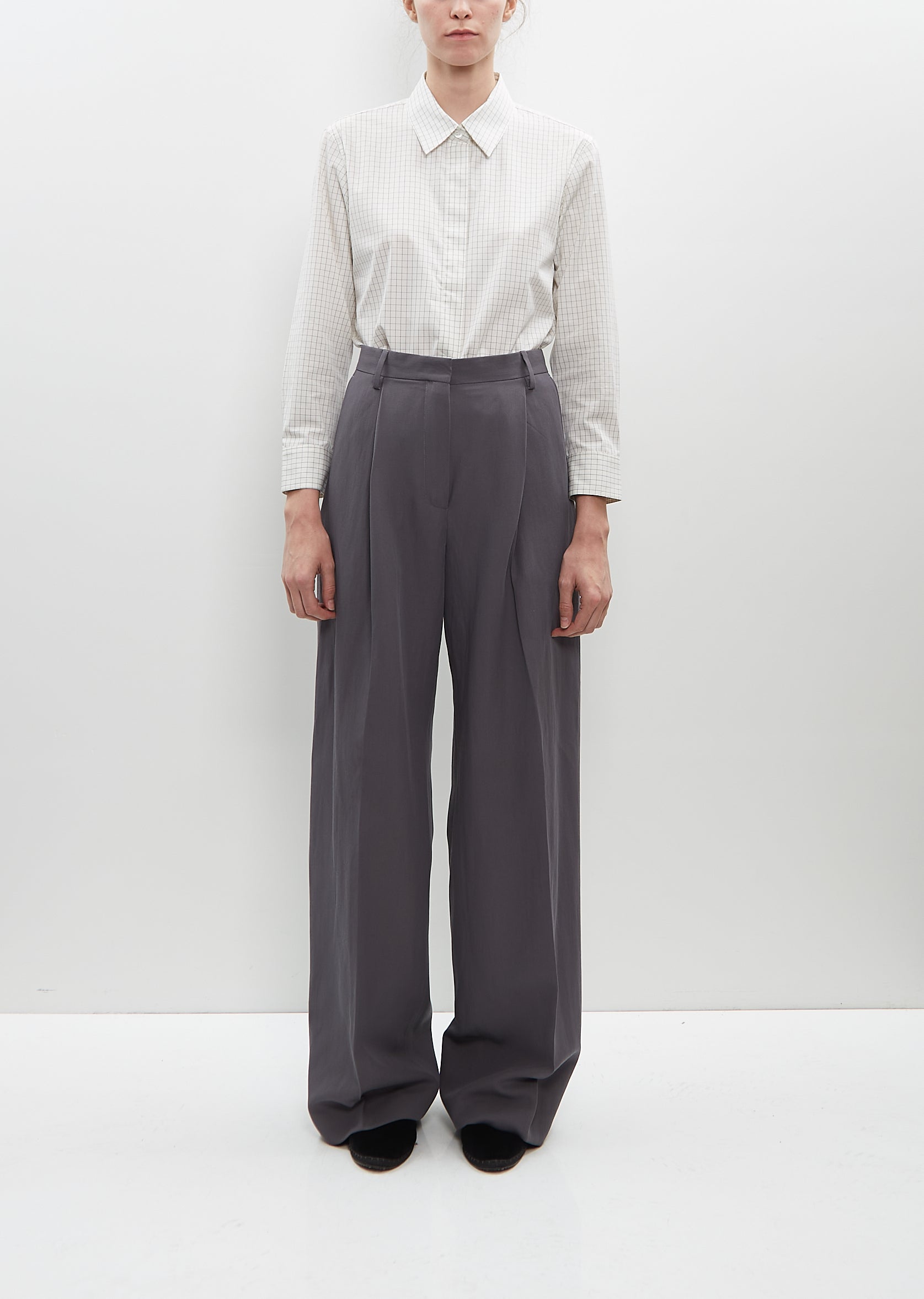 Porter Pants – La Garçonne