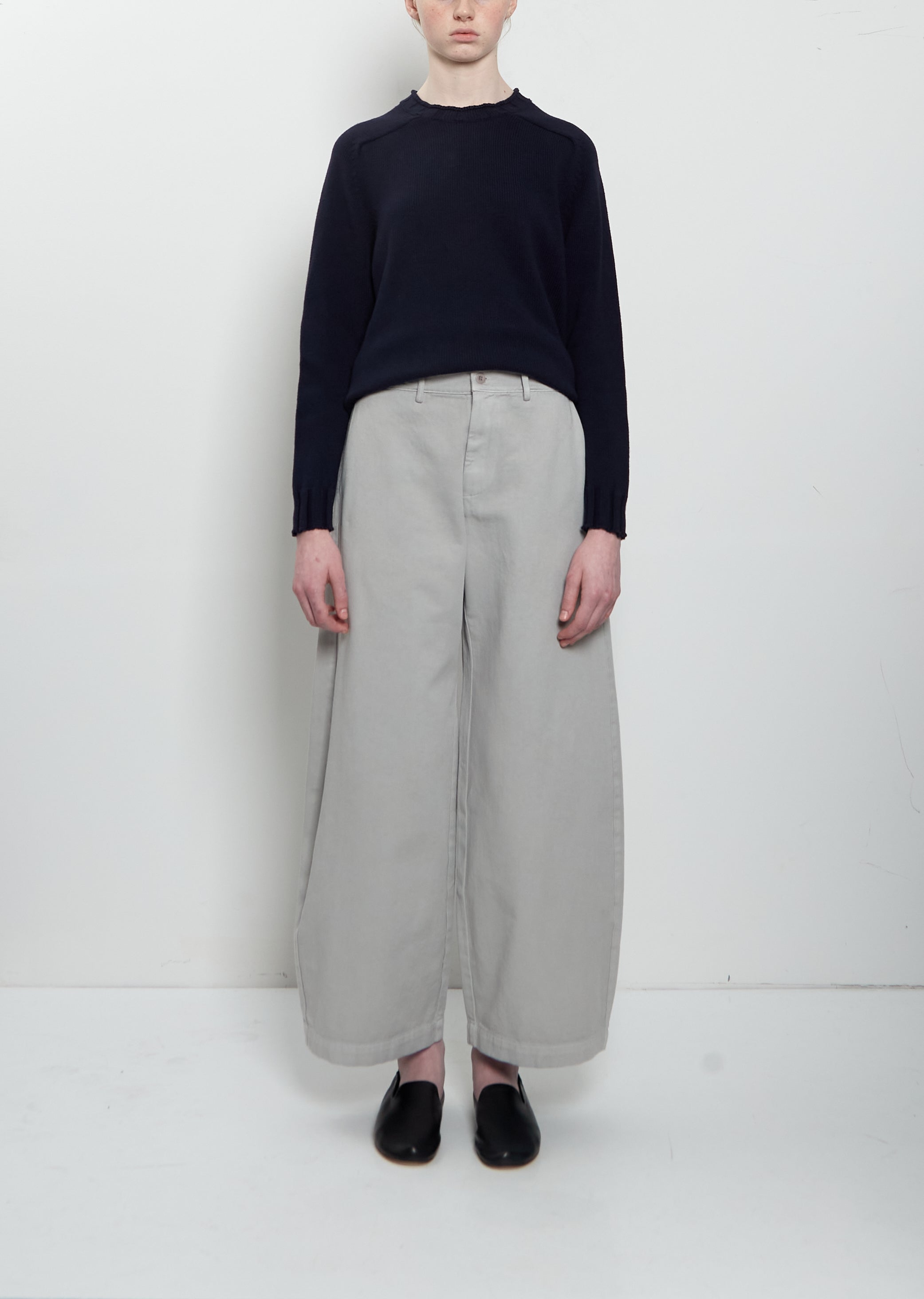Bum Massaua Drill Pant Greige