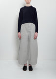 Bum Massaua Drill Pant — Greige