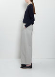 Bum Massaua Drill Pant — Greige