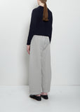 Bum Massaua Drill Pant — Greige