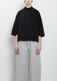 Agave Massaua Drill Jacket — Black