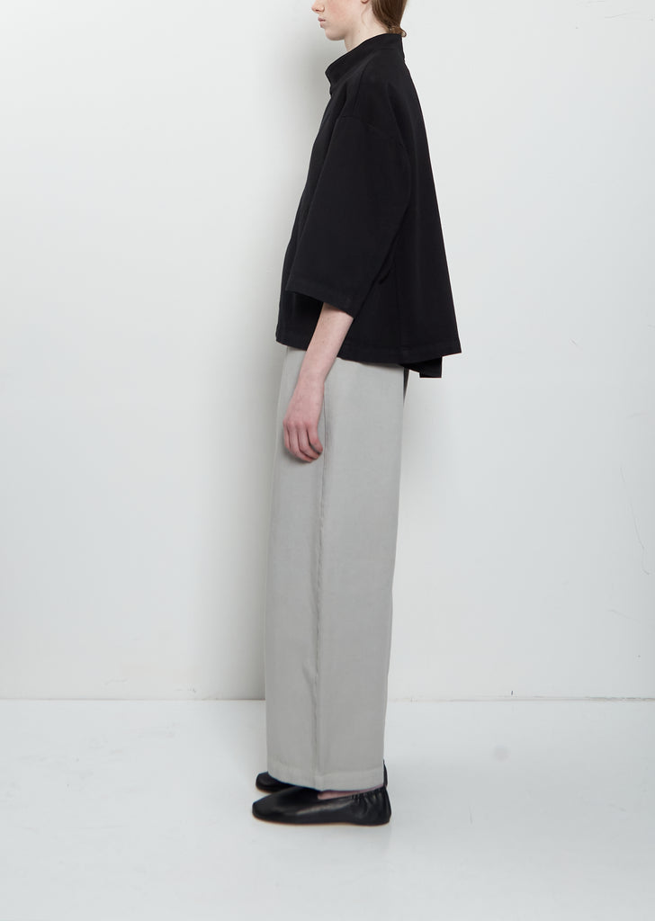 Agave Massaua Drill Jacket — Black