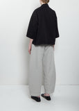Agave Massaua Drill Jacket — Black
