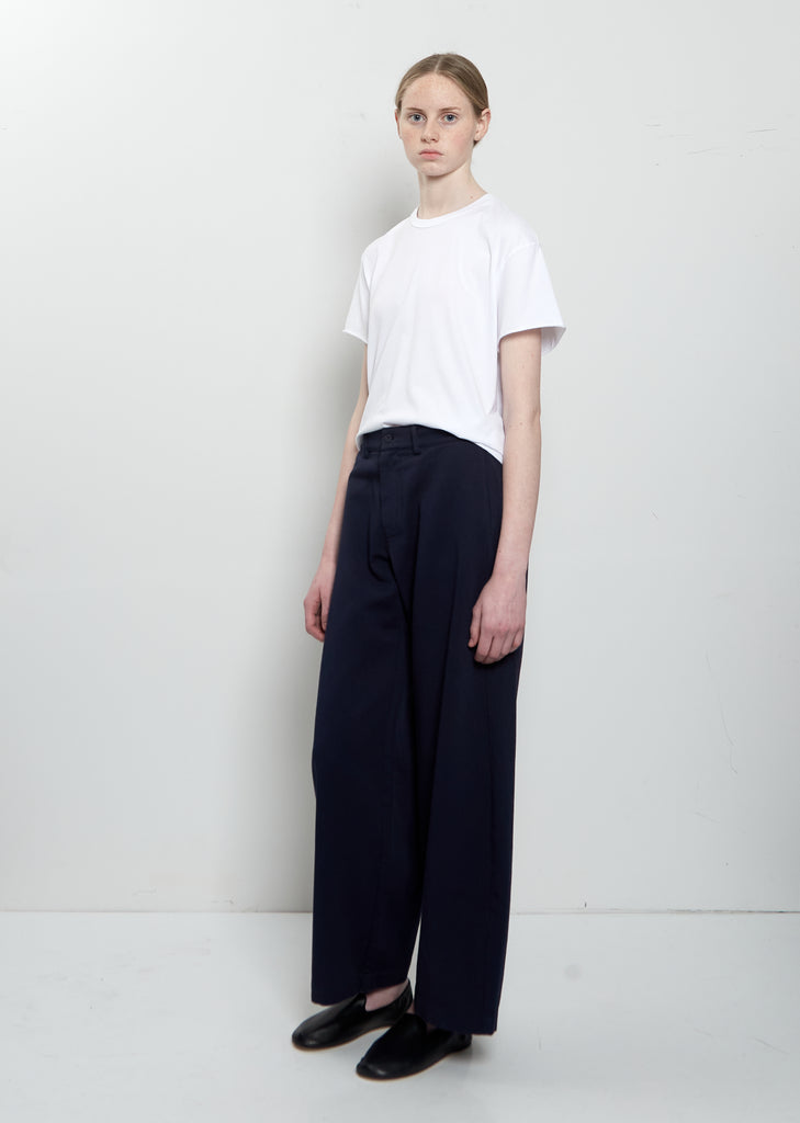 Bum Massaua Drill Pant — Atlantic