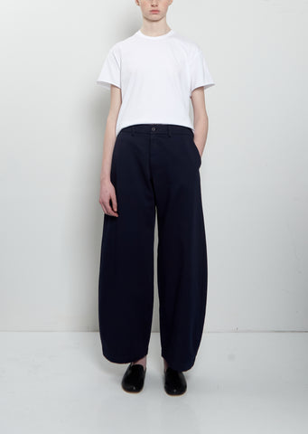 Bum Massaua Drill Pant — Atlantic