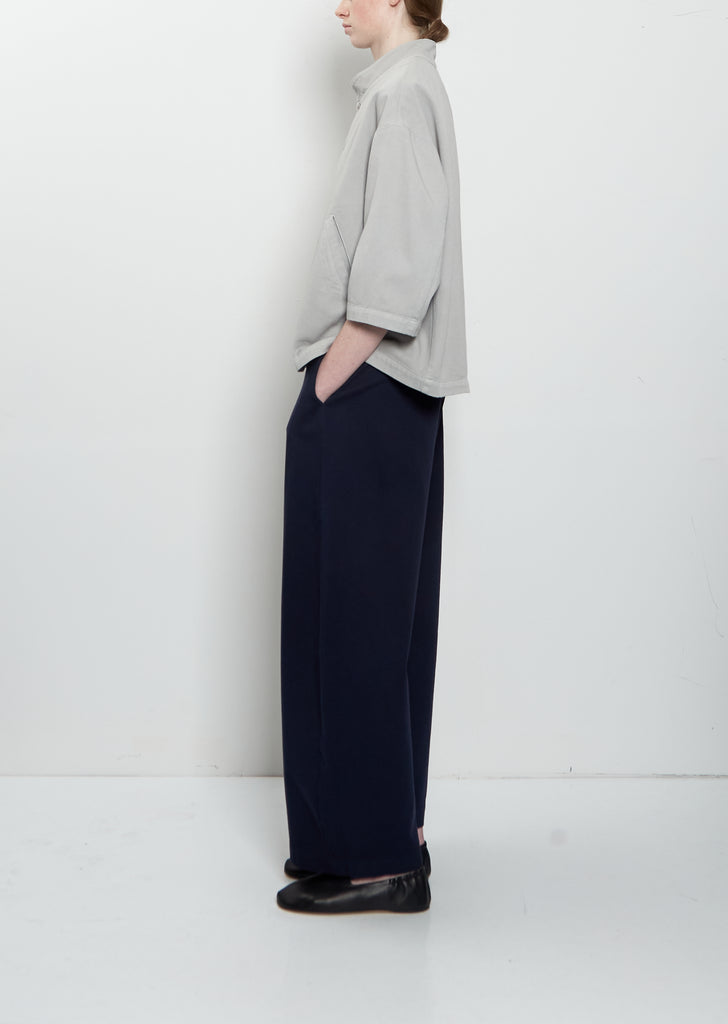 Agave Massaua Drill Jacket — Greige