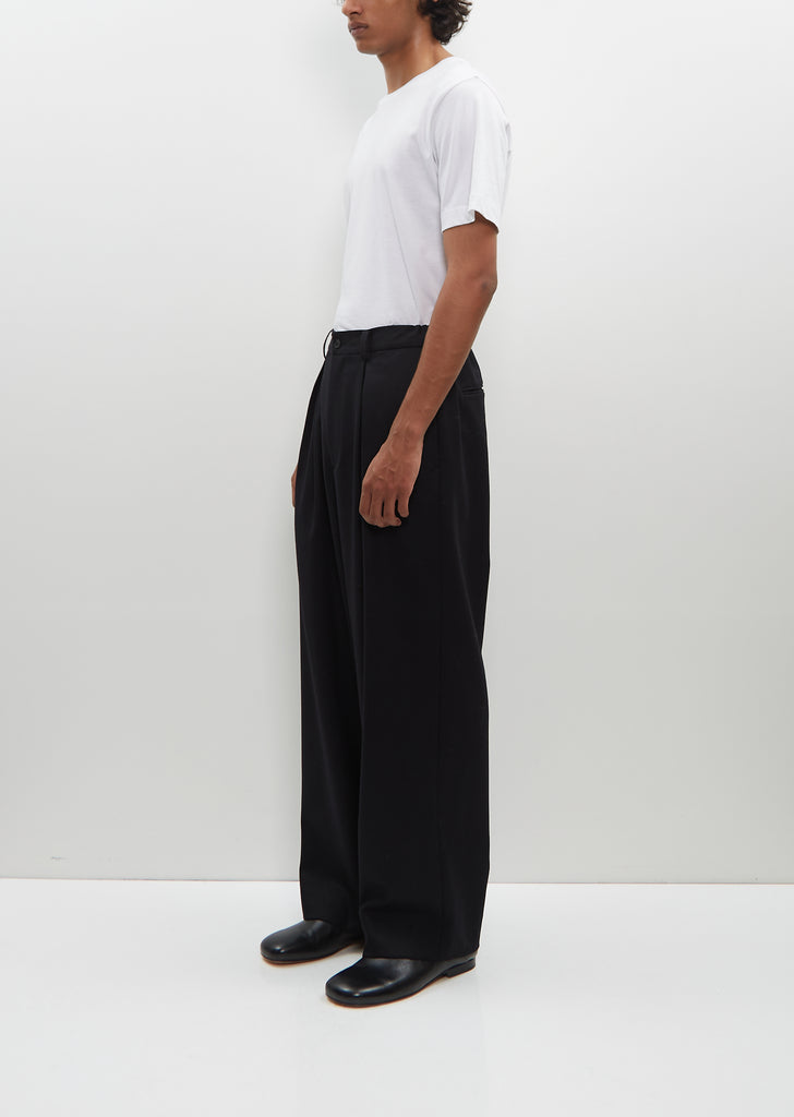 Easy Wide Trousers