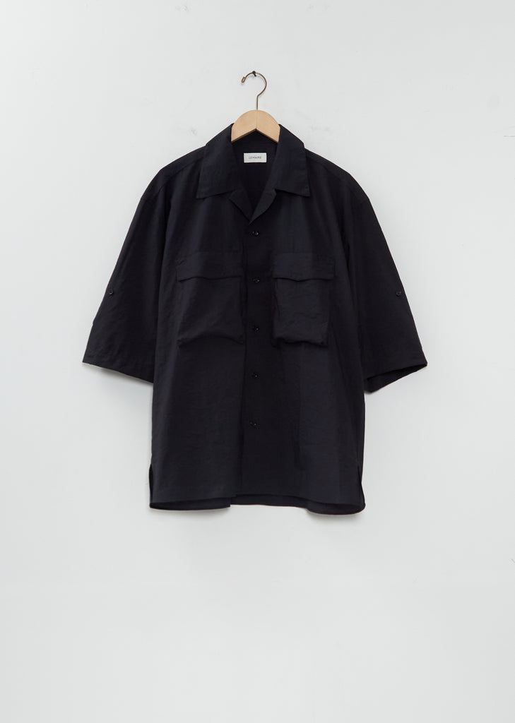 Short Sleeve Utility Shirt