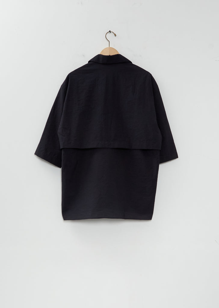 Short Sleeve Utility Shirt