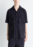 Short Sleeve Utility Shirt