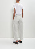 Cotton Linen Vela Pant — Vapor