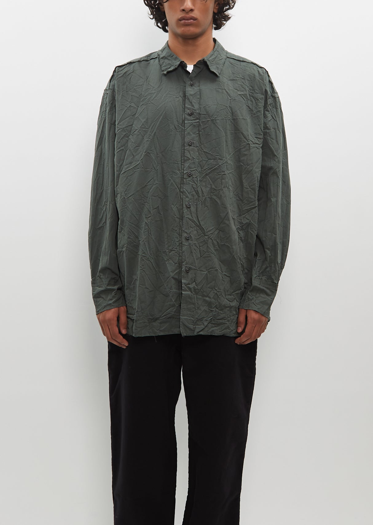 Hamnet Shirt – La Garçonne