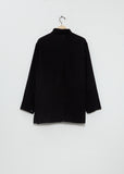 Cotton Oxford 1938 Jacket — Black