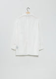 Cotton Oxford 1938 Jacket — White