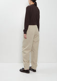 n°257 Blouson Stretch Cashmere Cardigan
