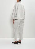 Cotton Linen Renzo Jacket