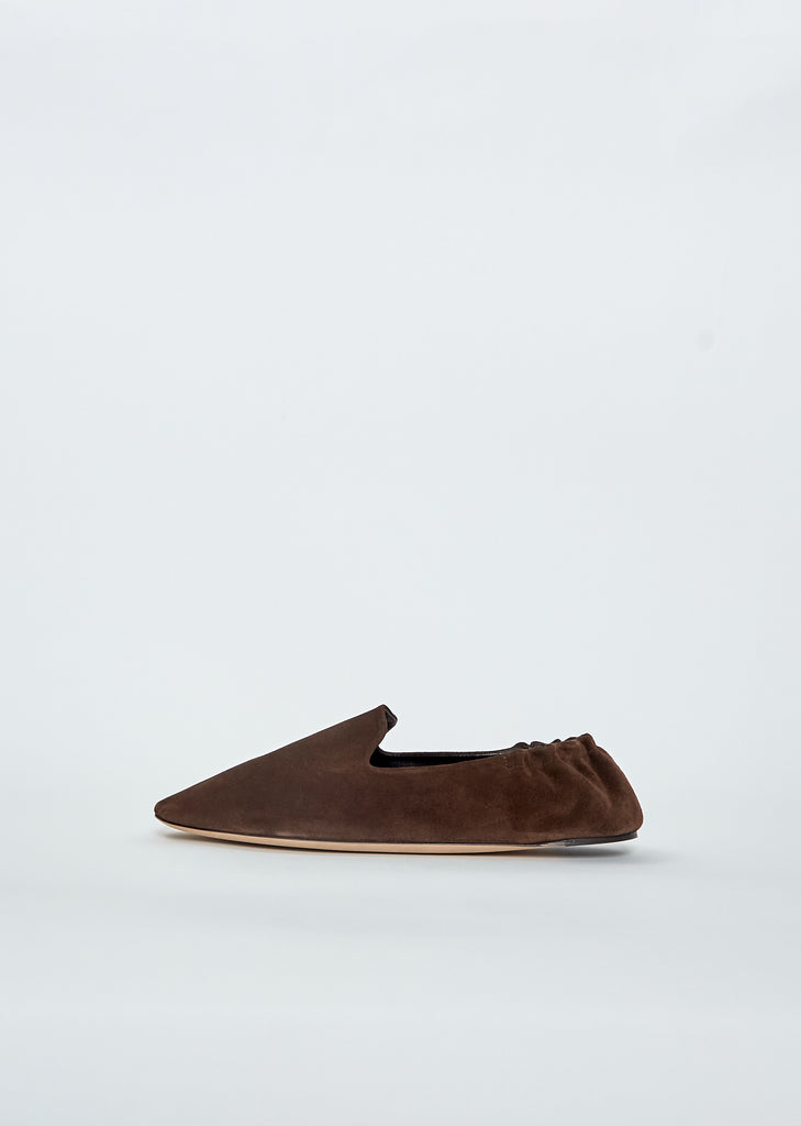Casa Suede Slipper