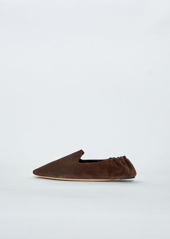 Casa Suede Slipper