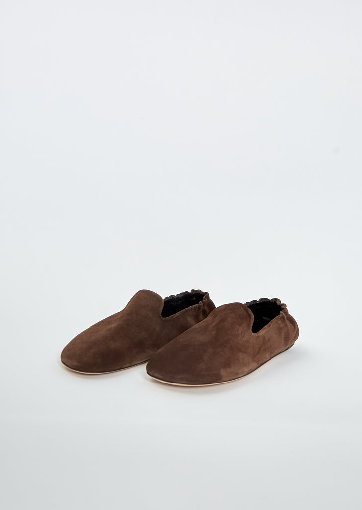 Casa Suede Slipper