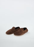 Casa Suede Slipper