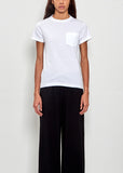 Pocket T-Shirt — White