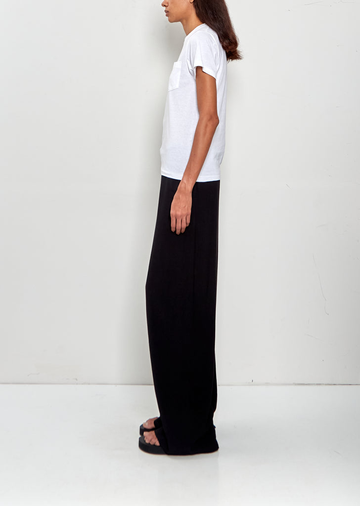 Pocket T-Shirt — White