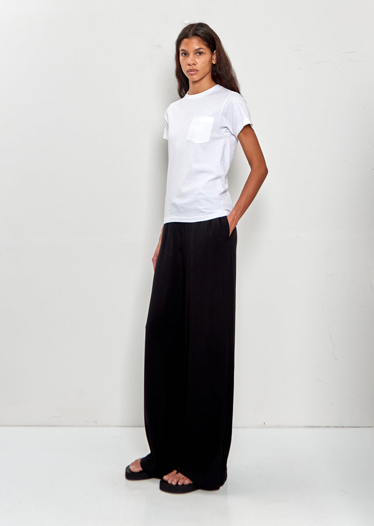 Pocket T-Shirt — White