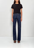 Denim 5-Pocket Pants