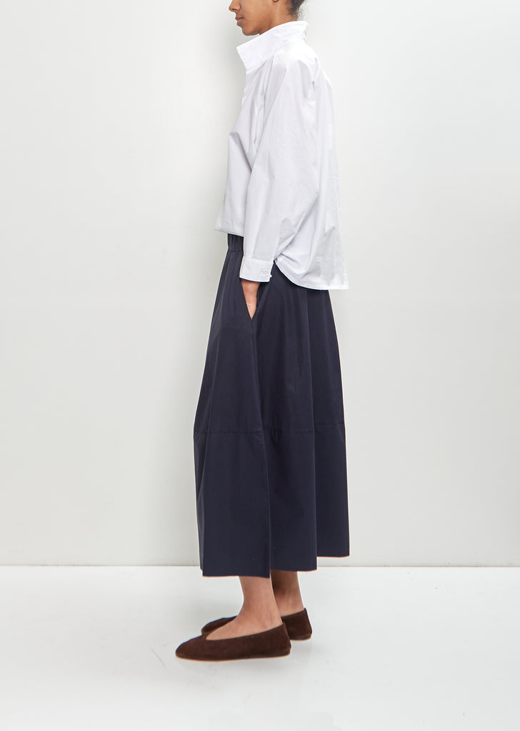 Cotton Gea Skirt — Atlantic