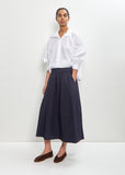 Cotton Gea Skirt — Atlantic