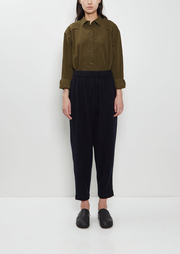 Zwag Wool Cashmere Pant