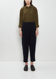 Zwag Wool Cashmere Pant