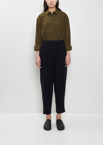 Zwag Wool Cashmere Pant