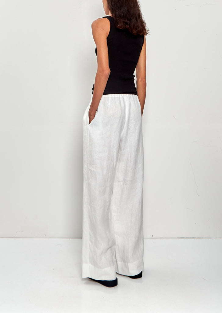 Canapa Wide Pants