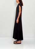 V-Neck Jersey Dress