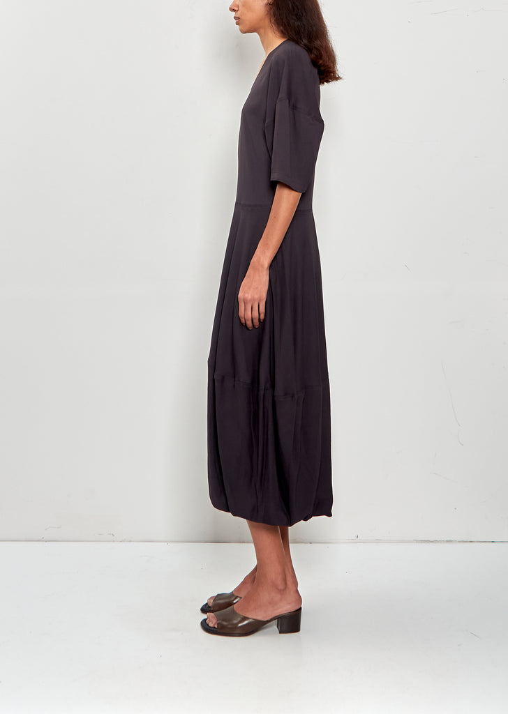Balloon Fluid Dress