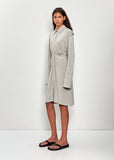 Slouch Jersey Shirtdress