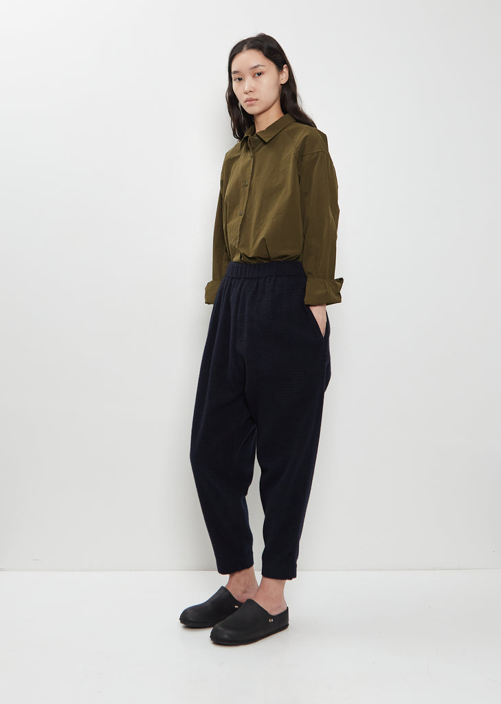 Zwag Wool Cashmere Pant