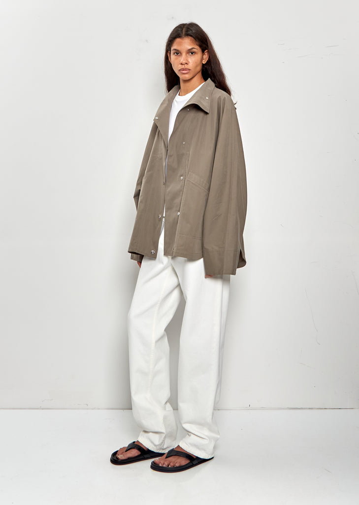 Summer Parachute Jacket