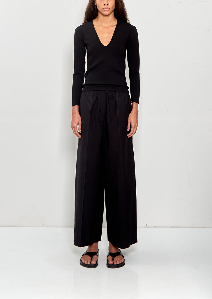 Wide Summer Trousers
