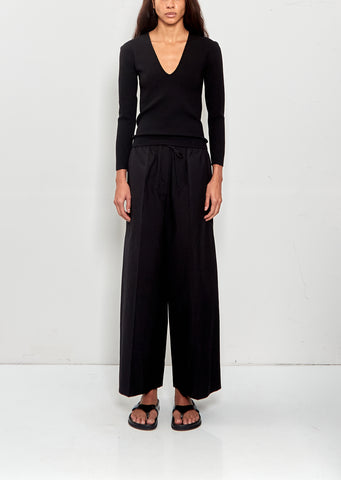 Wide Summer Trousers