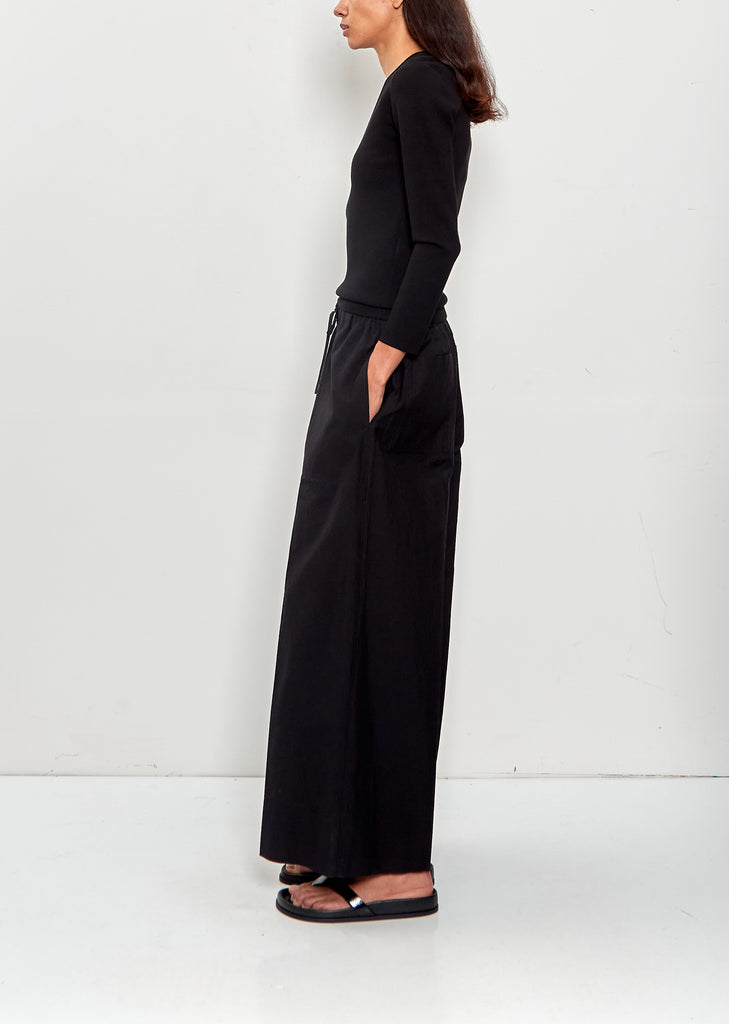 Wide Summer Trousers