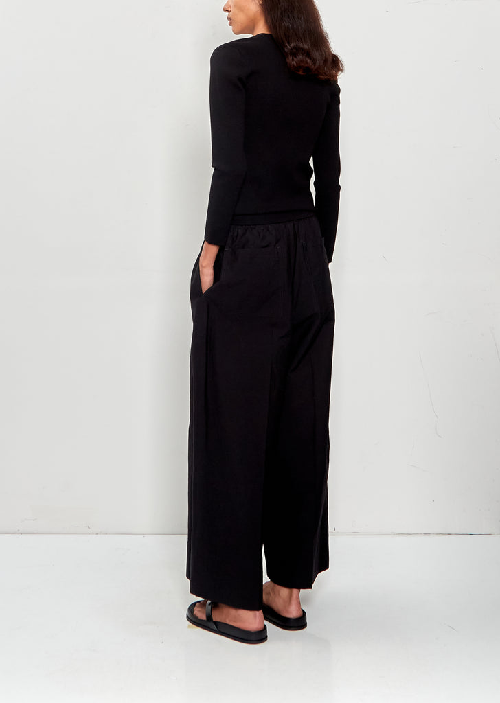 Wide Summer Trousers