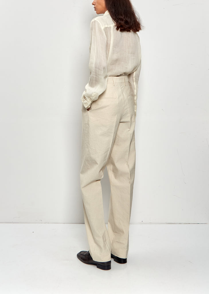 Pilar Cotton Paper Pants