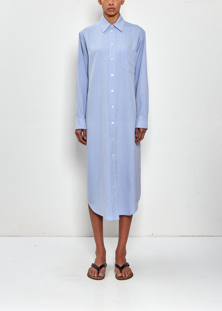 Ernesta Silk Dress