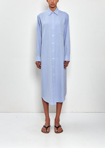 Ernesta Silk Dress