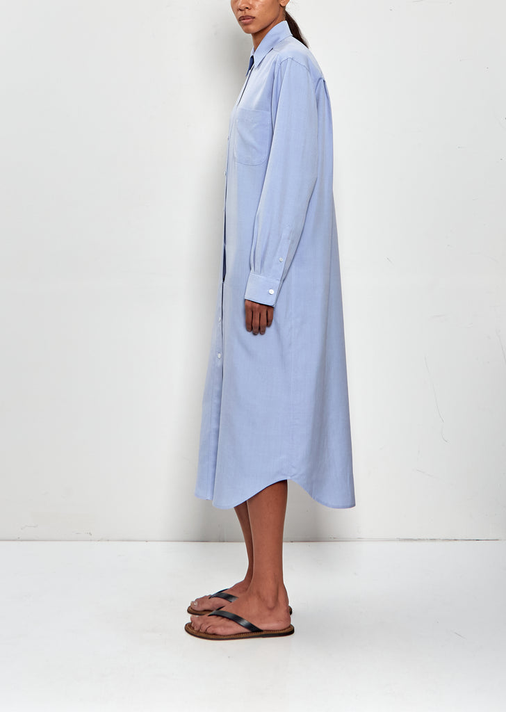 Ernesta Silk Dress