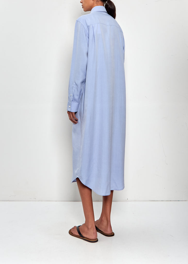 Ernesta Silk Dress